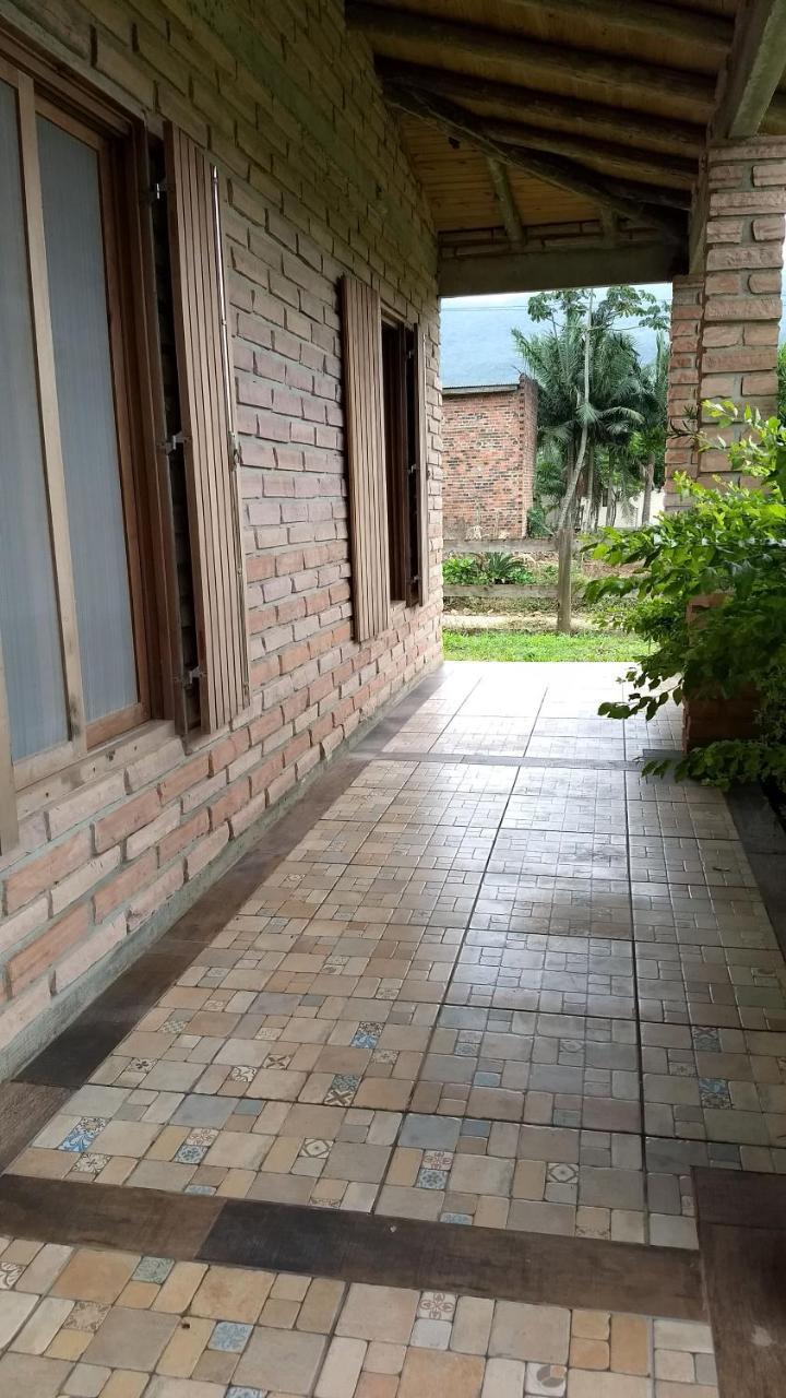 Recanto Dos Compadres - Hospedagem 大普拉亚 外观 照片